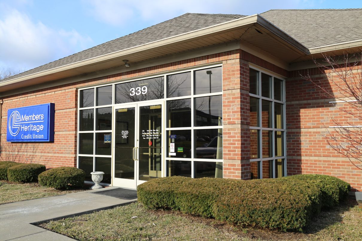 Members Heritage Credit Union 339 Shoppers Dr, Winchester, KY 40391