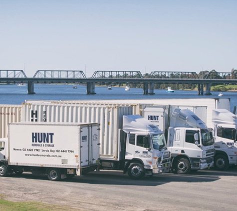 Hunt Removals - South Nowra, NSW