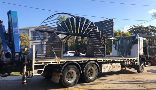 Sydney Connect Crane & Truck Hire - Mascot, NSW