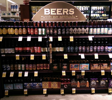 Vons - Burbank, CA. Special beers