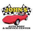 John's Auto Body - Brake Repair