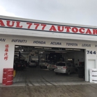 Paul 777 Auto Care