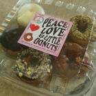 Peace, Love and Little Donuts