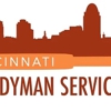 Cincinnati handyman services gallery