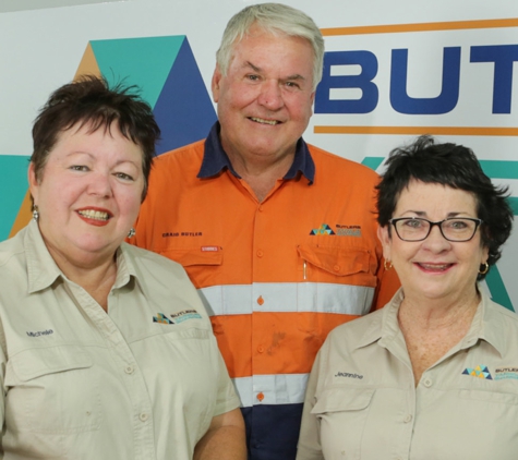 Butlers Yarwun Quarries - Yarwun, QLD
