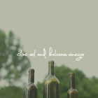 Zionsville Olive Oil