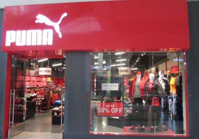 Puma 5220 Fashion Outlets Way Ste 1180 