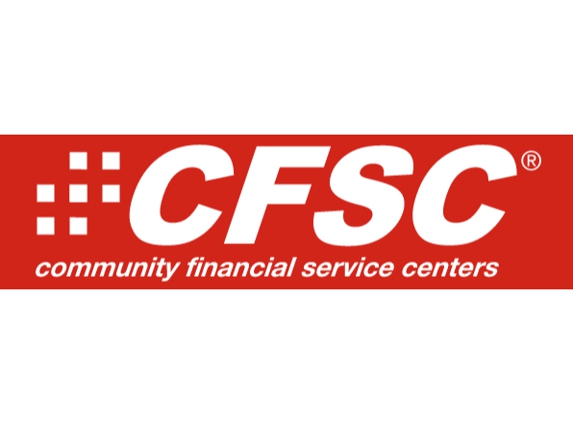 CFSC All Checks Cashed - Dorchester Center, MA