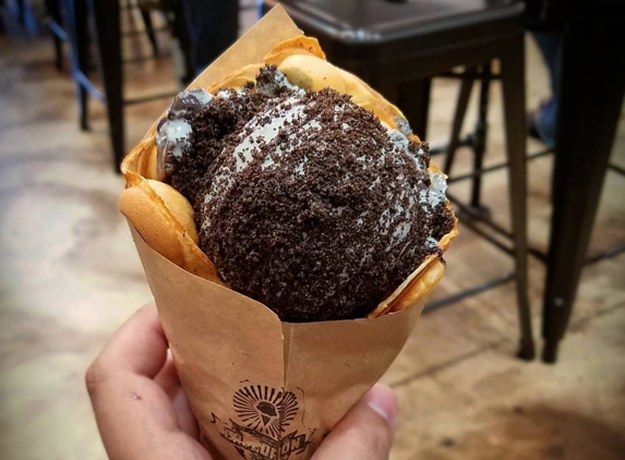 Cauldron Ice Cream - Santa Ana, CA