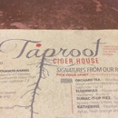 Taproot Cider House - American Restaurants