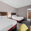 Hampton Inn Franklin/Milford - Hotels