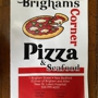 Brighams Corner Pizza