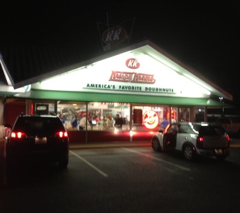 Krispy Kreme - Hampton, VA