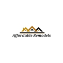 Affordable Remodels