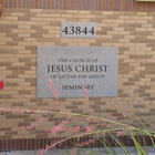 Seminary - The Church of Jesus Christ of Latter-day Saints