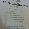 Christian Brothers Automotive Woodway gallery