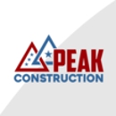 Peak Construction - General Contractors