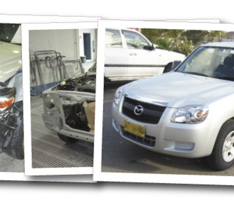 Forster Smash Repairs - Forster, NSW