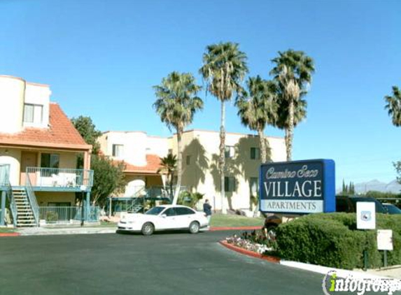 Camino Seco Village Apartments - Tucson, AZ