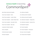 CommonSpirit Mercy Wound Care Center - Physicians & Surgeons