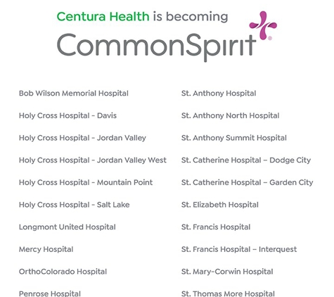 CommonSpirit General Surgery St. Anthony North - Westminster, CO
