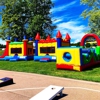 Indy's Jump Around - Bounce House Rentals gallery