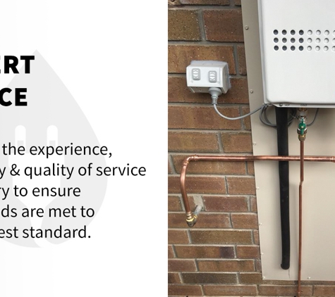 ElecPlumb. Experienced Staff