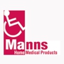 Manns Home Medical Products