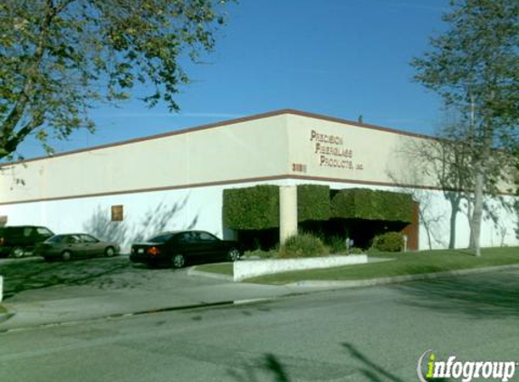 Precision Fiberglass Products - Torrance, CA