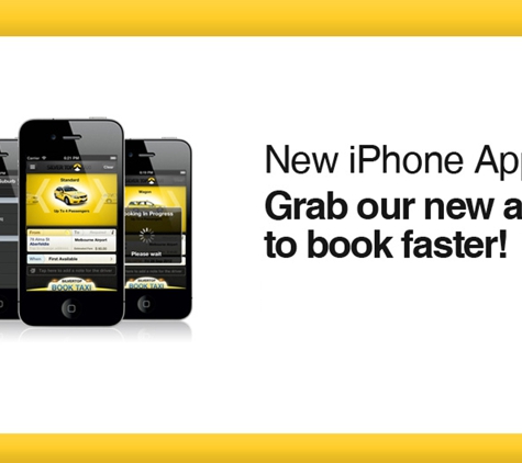 Silver Top Taxi - Granville, NSW. iPhone App
