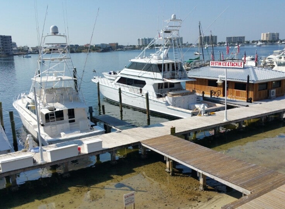 Boshamps Oyster House - Destin, FL