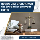 Ifediba Law Group, P.C. Injury Lawyers in Alabama