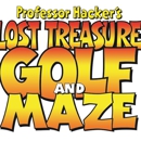 Lost Treasure Golf - Miniature Golf