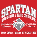 Spartan Barricading & Traffic Control - Construction & Building Equipment