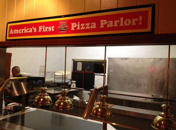 Shakey's Pizza Parlor - Montclair, CA