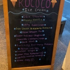 Rococo Ice Cream