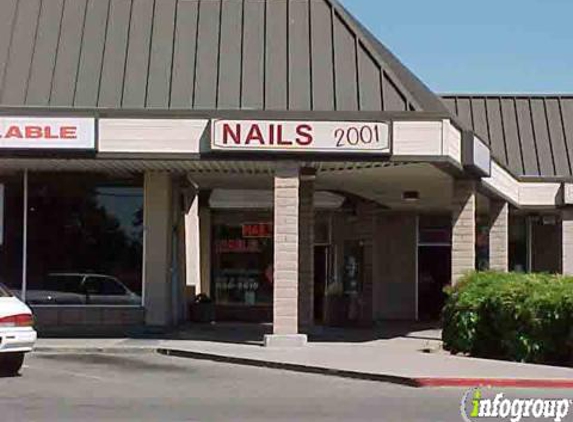 Nails 2001 - Concord, CA