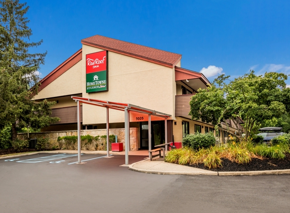 Red Roof Inn - Lawrenceville, NJ