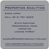 Properties Analytics gallery