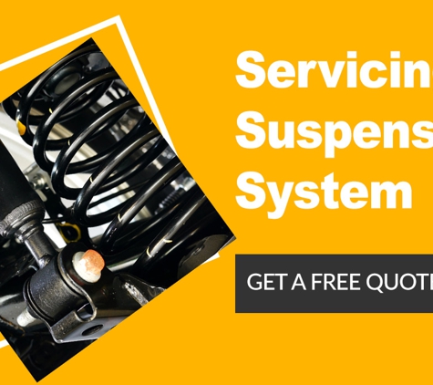 Figtree Brake & Clutch - Figtree, NSW. Servicing Suspension System