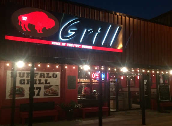 Buffalo Grill - Lone Oak, TX