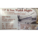 DP & Son Watch Repair, Inc. - Watch Repair