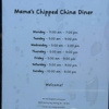Mama's Chipped China Diner gallery