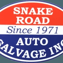 Snake Road Auto Salvage - Automobile Salvage