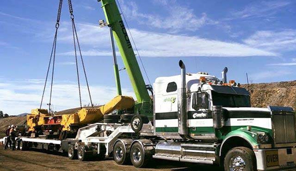 Carter Heavy Haulage & Transport Pty Ltd - Rutherford, NSW