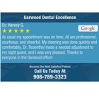 Garwood Dental Excellence: Craig Rosenthal, DDS