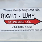 Right-Way Plumbing Company