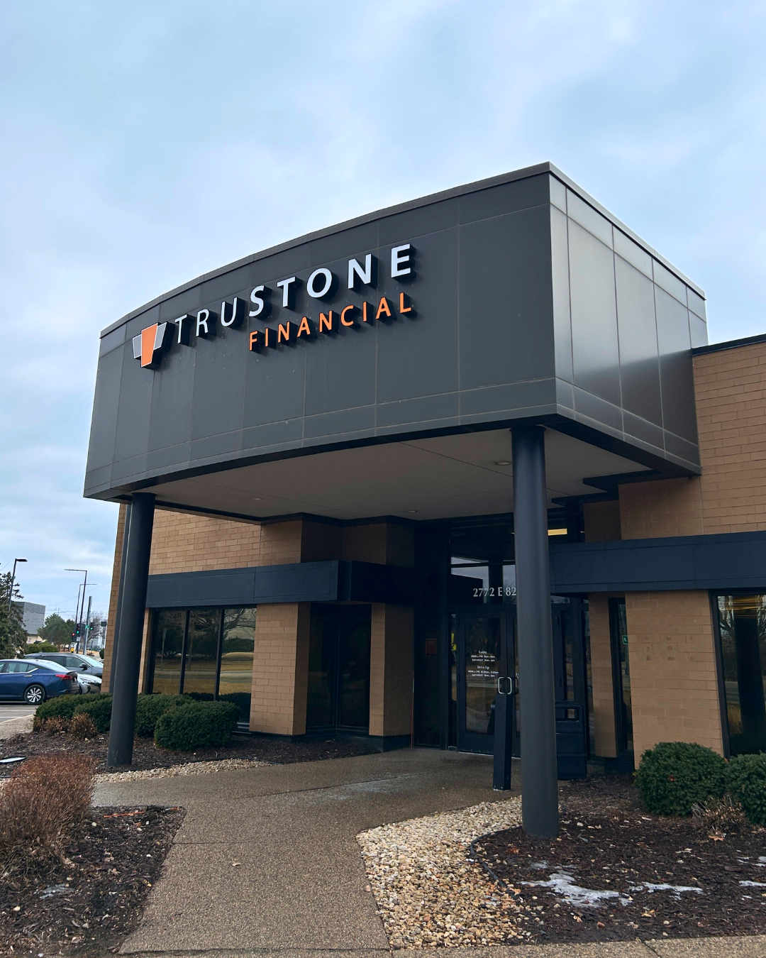 TruStone Financial Credit Union (Branch &amp; ATM) - Bloomington, MN 55425