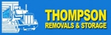 Thompson Removals & Storage - Furniture Movers & Storage