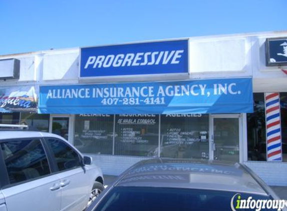 Alliance Insurance Agencies - Orlando, FL